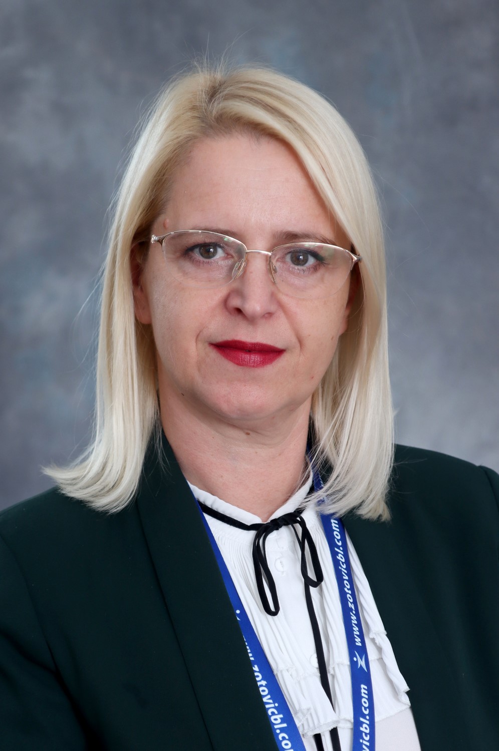 dr sci. med. dr Snježana Novaković Bursać