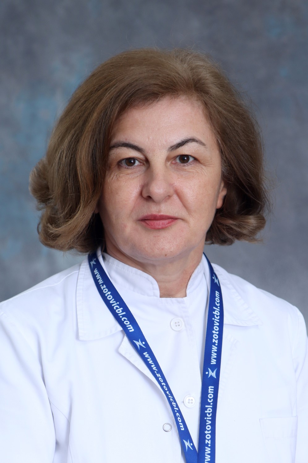 prof. dr med.sc Tamara Popović