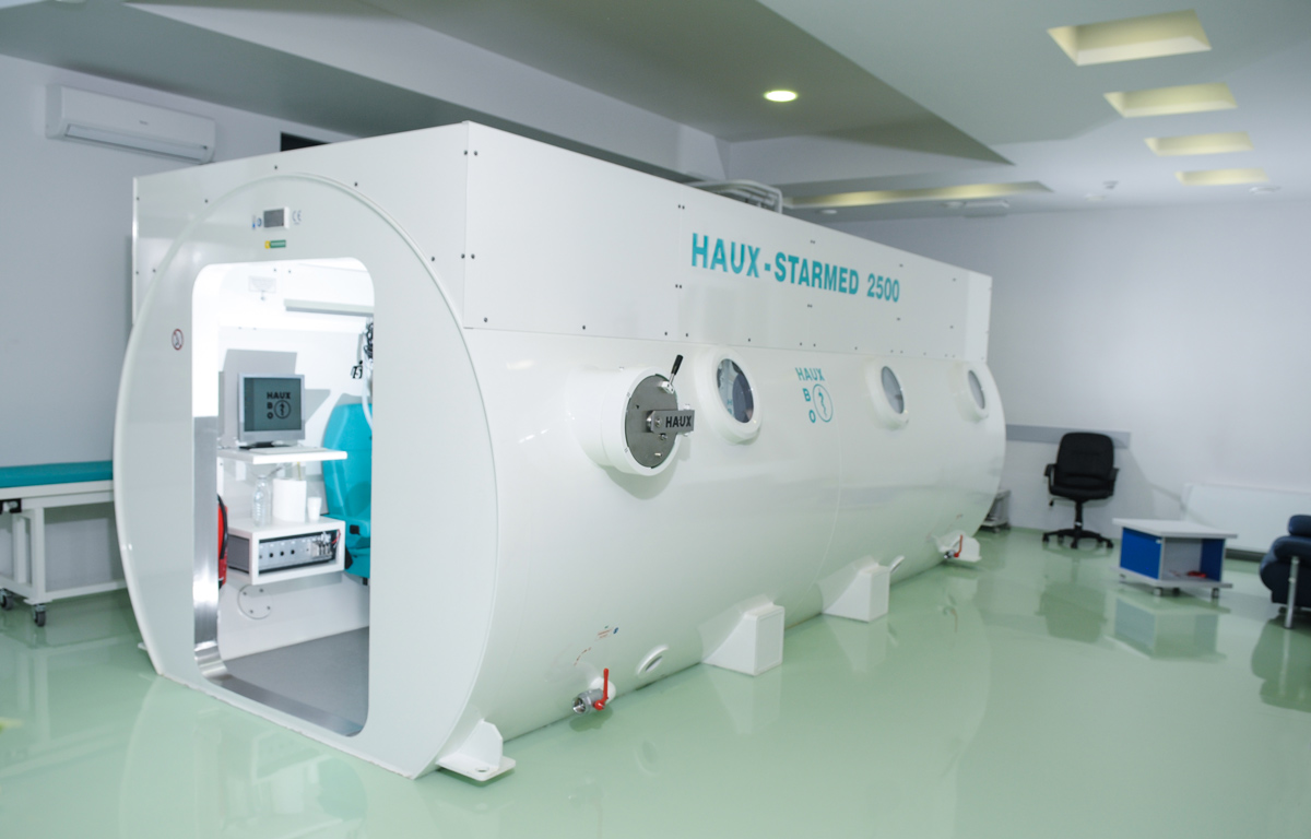 Specijalista baromedicine