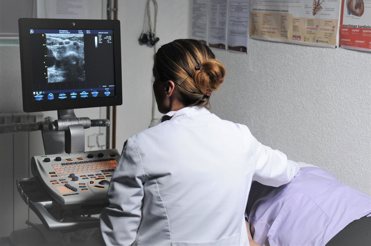 Ultrazvučna dijagnostika
