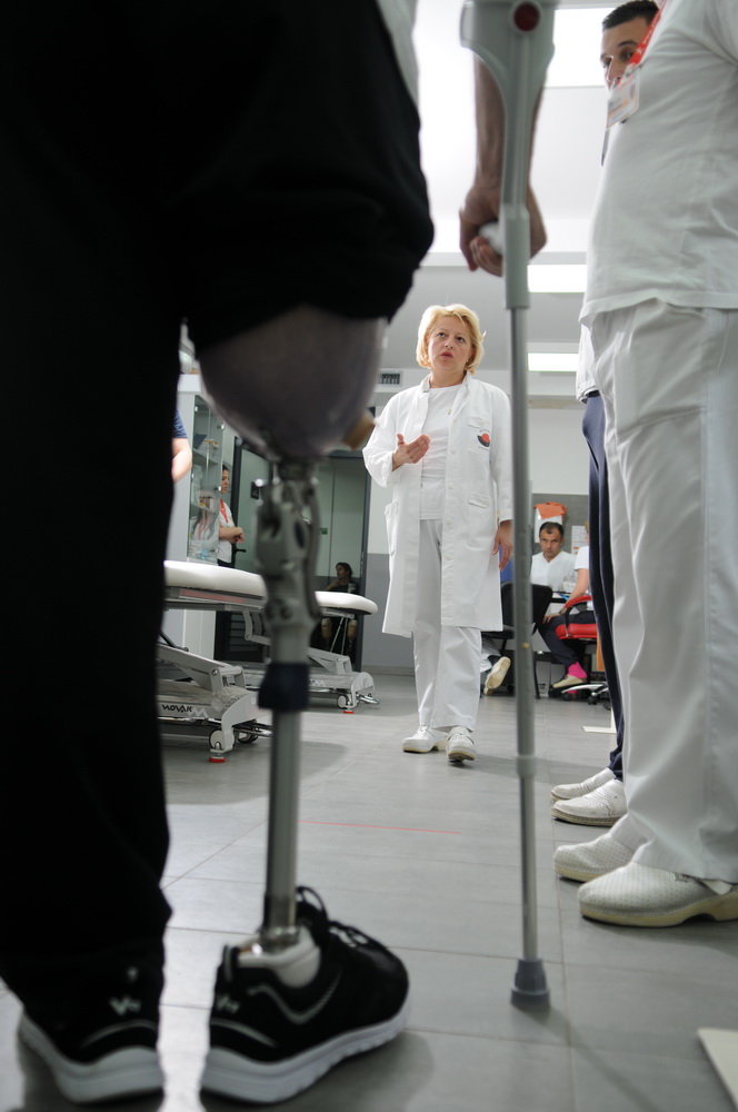 Rehabilitacija pacijenata nakon amputacija
