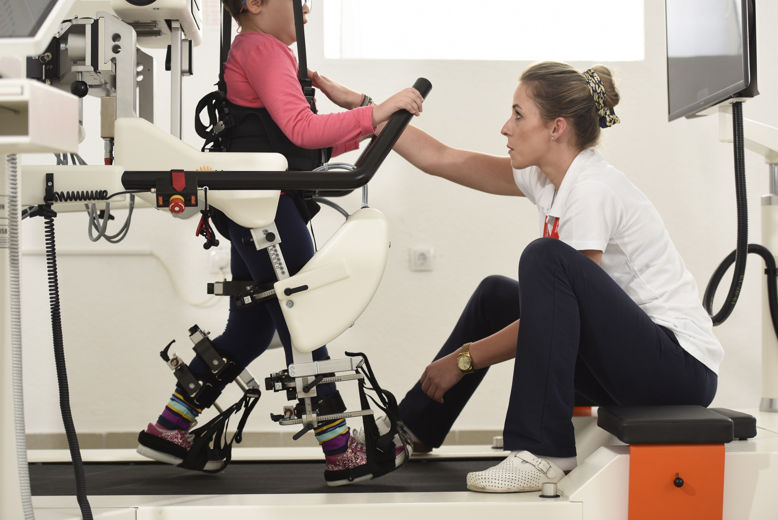 Robotika u rehabilitaciji djece